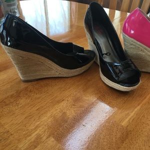 Brand New Never Worn Wedges